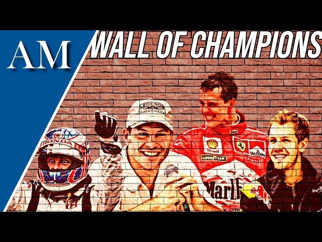 THE BIRTH OF THE WALL OF CHAMPIONS! The Story of the 1999 Canadian Grand Prix class=