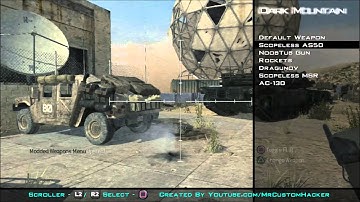 Mw3 Dark Mountain 1.24 Mod Menu Hosted By Me