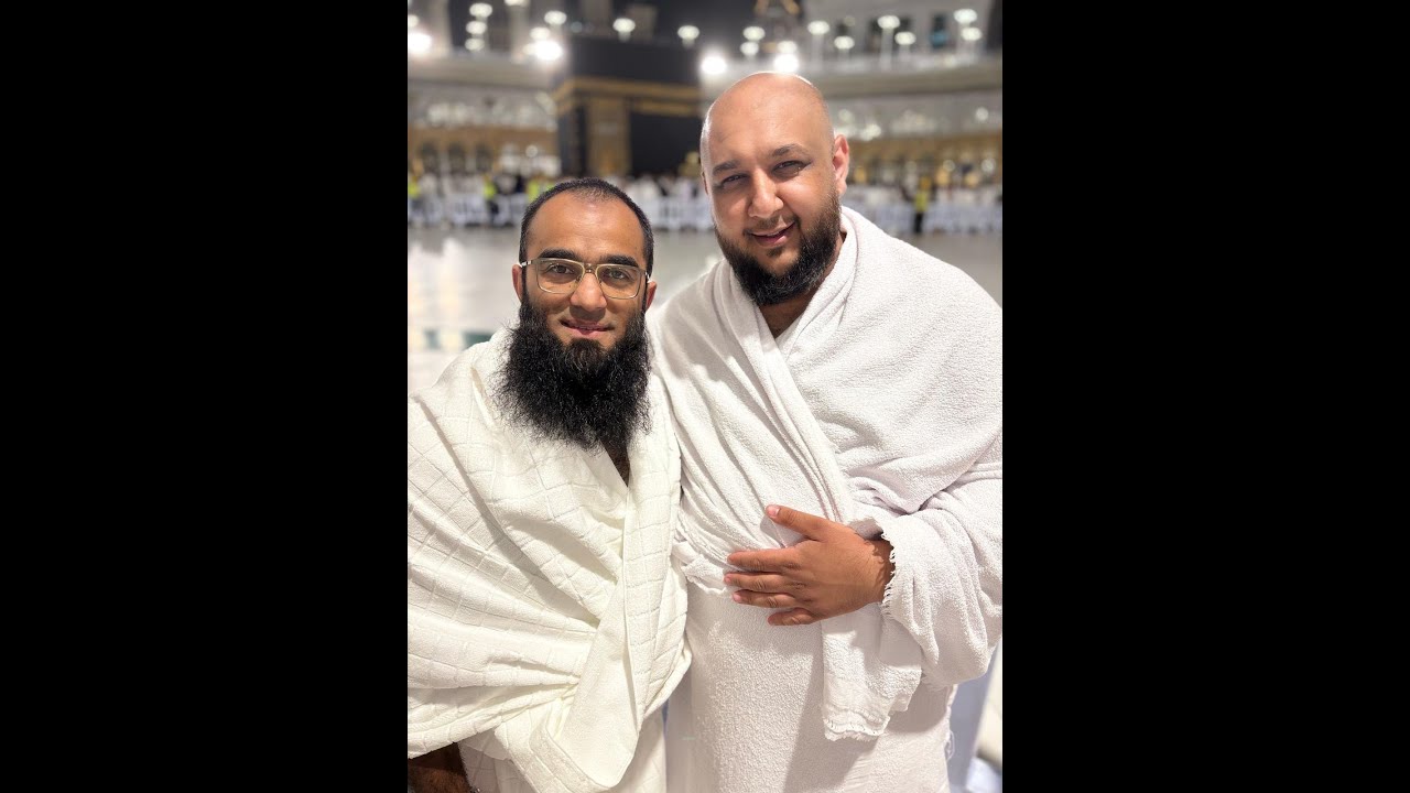 UMRAH 2025 Skender Berisa & Edin Sakirovski 1 Deo