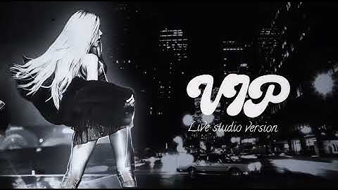 Kenia Os, Villano Antillano - VIP (Live Studio versión from Pink Aura Tour)
