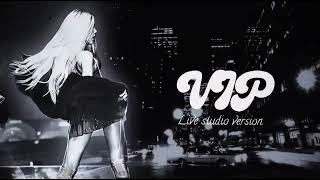 Kenia Os, Villano Antillano - VIP (Live Studio versión from Pink Aura Tour)
