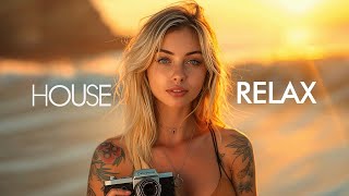 Avicii, Dua Lipa, Coldplay, Martin Garrix & Kygo, The Chainsmokers Style - Deep House Mix #17