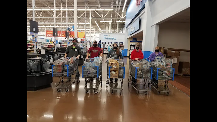 Ohio teen collects, donates tens of thousands of t...