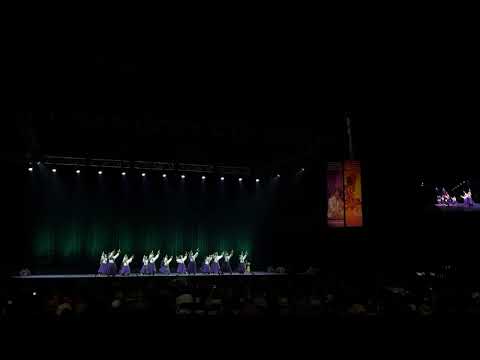 Keiki Hula 2025 Kahiko Hālau Hula ʻO Walea