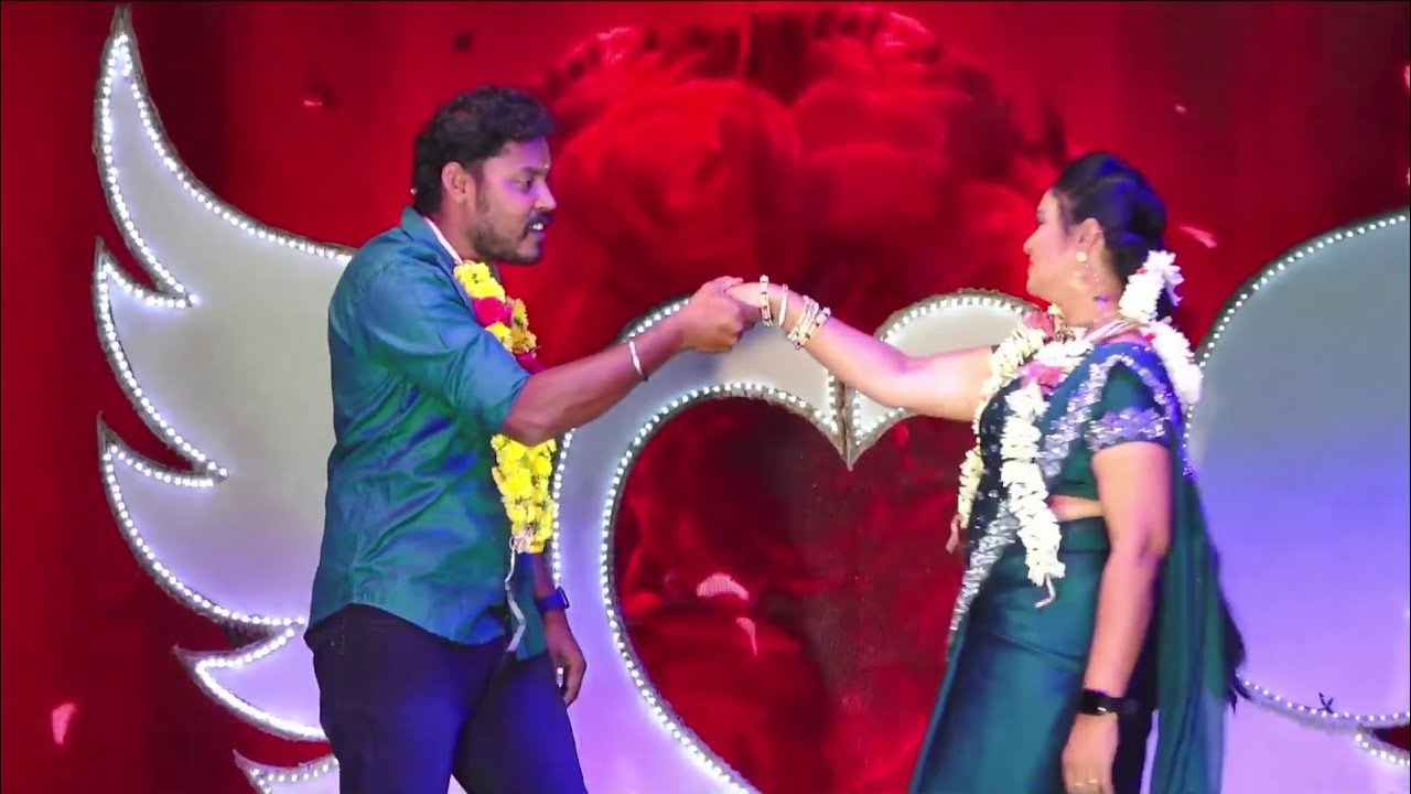 #ஒரு நாளும் உன்னை மறவாத#Oru Naalum Unnai Maravatha | #Duet Song | #Stage Drama Performance 