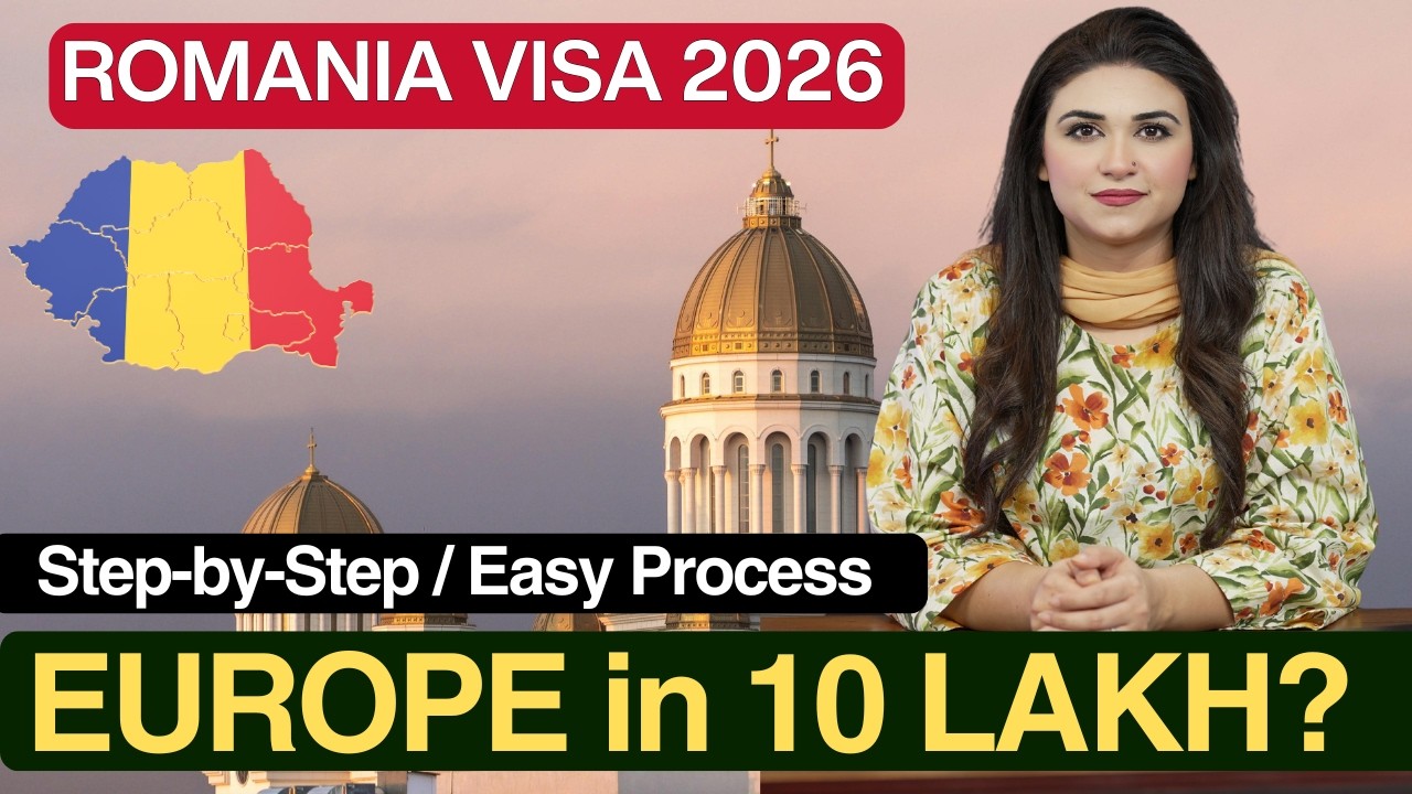 Romania Study Visa 2026 – 90% Approval? Full Process for Pakistani ...