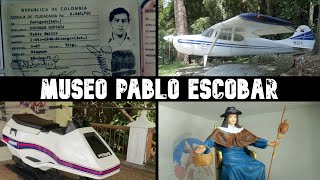 The Pablo Escobar Museum in El Poblado, Medellín