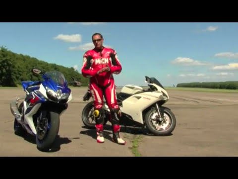 MCN: Is the Suzuki GSX-R750 still the top road spo...