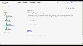 The Planning Tool