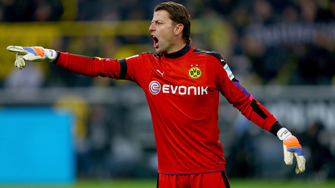 Weidenfeller, a muralha amarela – Real Madrid 2 x 2 Borussia Dortmund – Champions League