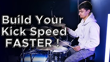 How To Build Kick Speed FAST ! (Do THIS !)