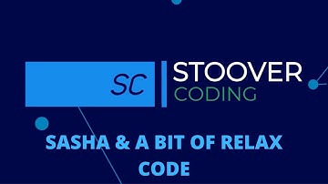 5. Sasha And a Bit of Relax | Coding