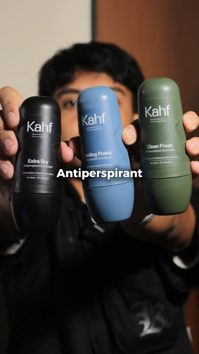 Yakin udah benar cara pakai Deodorant, bro?