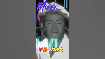 WHAM - Everything She Wants (1984) Short Video Remix
