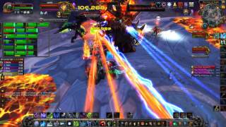 [Aurora] Heroic Gul'dan Kill