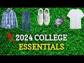 5 things every college student should have  college essentials 2024