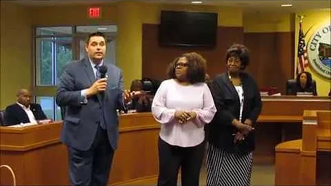 Introduction Of Inkster Housing Interim Executive ...