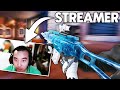 killing the most WHOLESOME rainbow six siege streamer