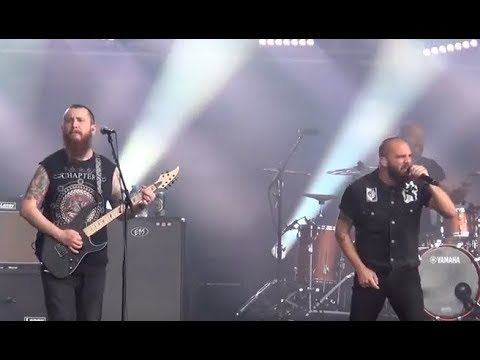 Killswitch Engage sign with Metal Blade new album in 2019 + 2018 tour w/ Iron Maiden..!