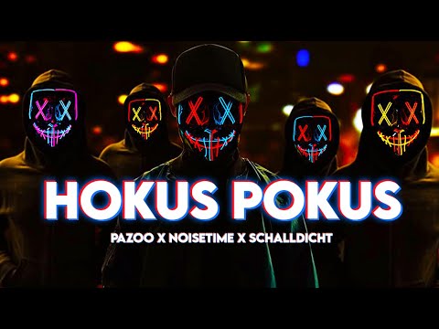 Video: Wie heißt Hokuspokus?