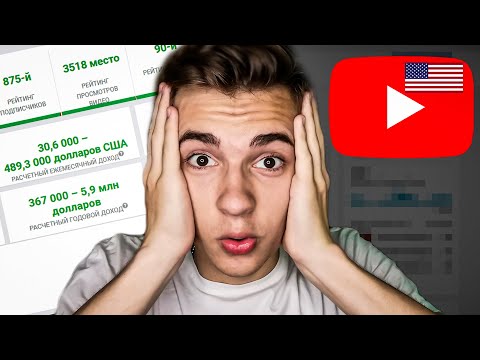 Как ЗАРАБОТАТЬ На YouTube НЕ СНИМАЯ ВИДЕО ? - Пошаговый План