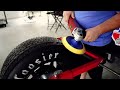 Tech tip 7 grinding tires