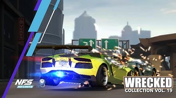 NFS No Limits | Wrecked Collection Vol. 19