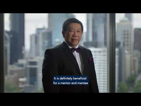 CPA Australia Mentoring Program – Mentor