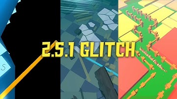 (Official) Dancing Line 2.5.1 Glitch (Android) | DL Android Indonesia