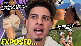 Austin McBroom’s New Girlfriend EXPOSES His Finances?!