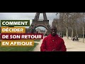 Comment décider de son retour en Afrique?