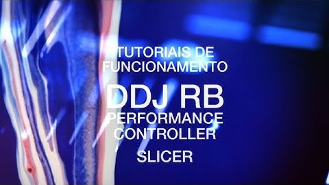Tutorial - DDJ RB Pioneer DJ - SLICER