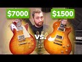 Gibson Custom Shop vs. Eastman Les Paul | Really A $5,500 Difference?