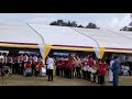 To God Be the Glory by SHACK Brass band on the SHACK centennial anniversary celebrations.