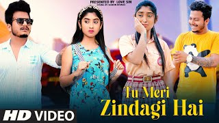Tu Meri Zindagi Hai (Pehli Mohabbat Ka) | Swapneel Jaiswal | Kumar Sanu | Aashiqui |Ripon&amp;Priyasmita