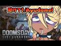 【ドゥームズデイ】助けてえええええ！/Ayudameeeeeee!😭【#PR | 黒須ソフィア】