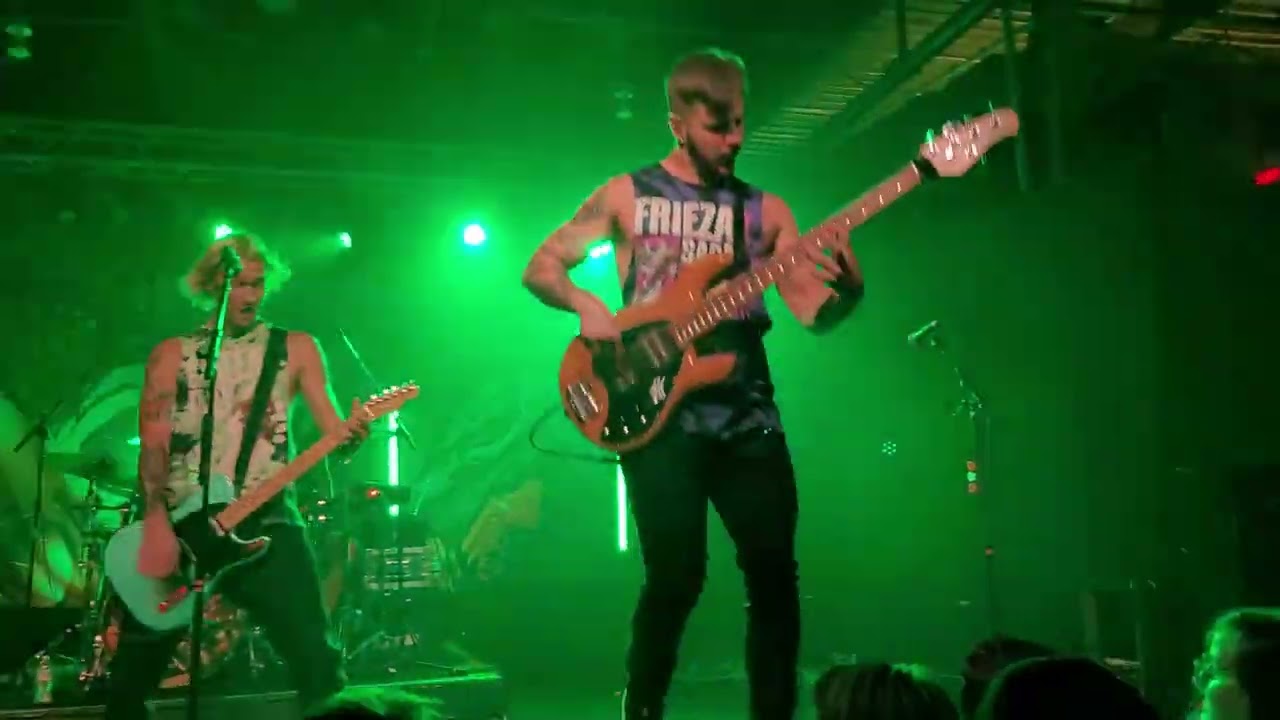 Ballyhoo! "Last night" (live) Cat's Cradle (09/14/2024) 