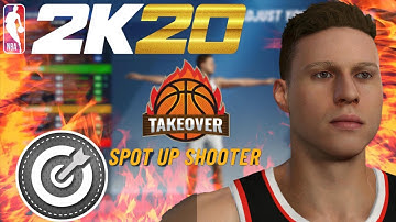 CREATING THE BEST PG BUILD ON NBA 2K20! 🔥🔥 - HILARIOUS NBA 2K20 DEMO GAMEPLAY!