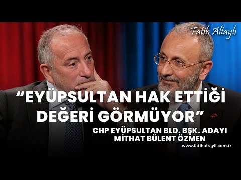 "Eyüpsultan belediye bütçesi kötü yönetiliyor!" görseli