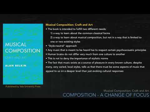 Video: Wat is de algemene structuur en organisatie van de muzikale compositie?