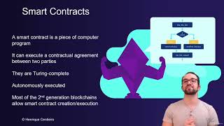 8. Smart Contracts