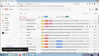 Gmail: how to change label color in Gmail