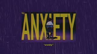 Video thumbnail of "ellskel - anxiety (ft. dhan)"