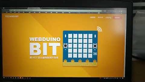 Banana pi BPI:bit  how to control with webduino blockly VS micro:bit