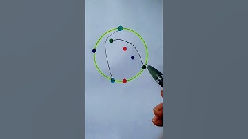 Connect the same colour dotts withouth cross the line|| #logic #puzzle