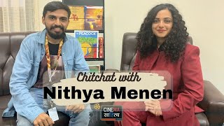 Mumbai is more professional than South industry : Nithya Menen | Interviewed by Parth Dave