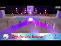 Фестиваль Gym For Life 2022 - 17.04.2022 - Тренер Шуста Александра Ивановна - "Подводный мир"