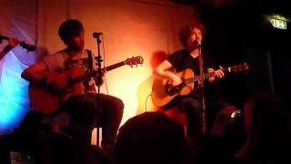 "Wide Awake" Michael Schulte Live in Hamburg 18.05.2012