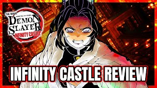 Demon Slayer: Infinity Castle Impression/Review (No Spoilers)