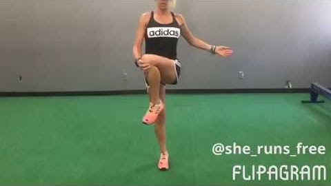 Stephanie Weigel - Training Video